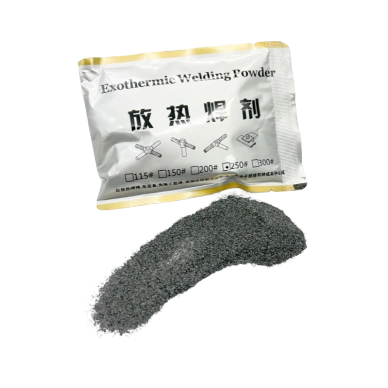 袋装放热焊粉